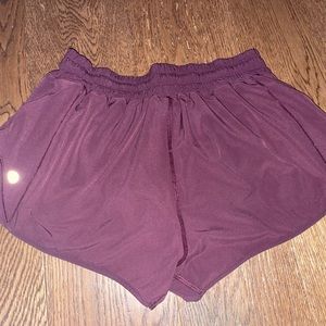 Lulu Lemon shorts